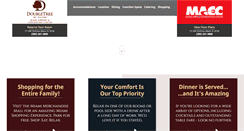 Desktop Screenshot of macc.com
